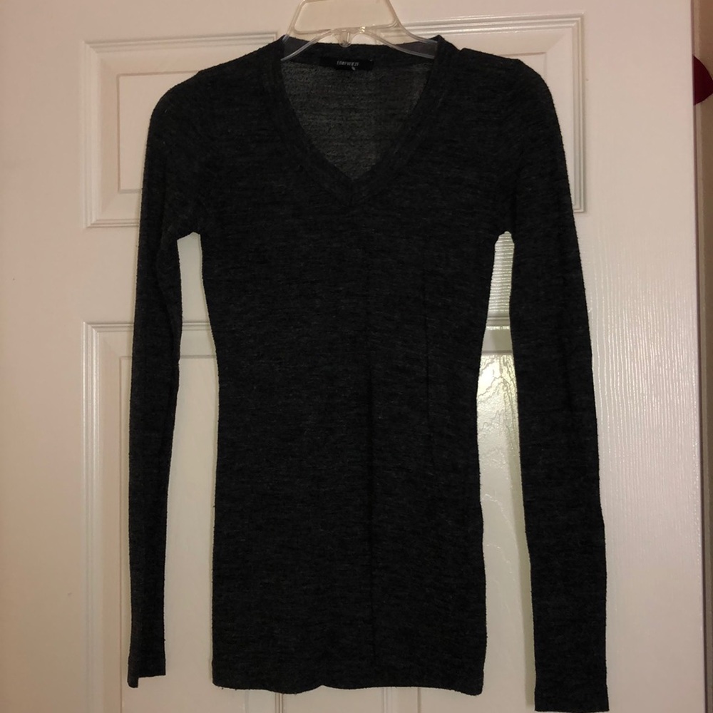 Long sleeve shirt